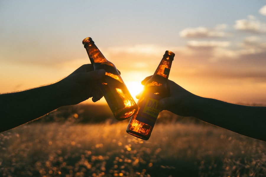 Barriles de cerveza artesanal