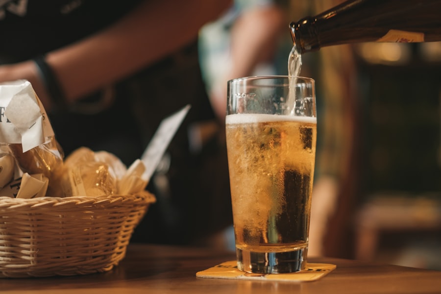 Venta mayorista de cerveza